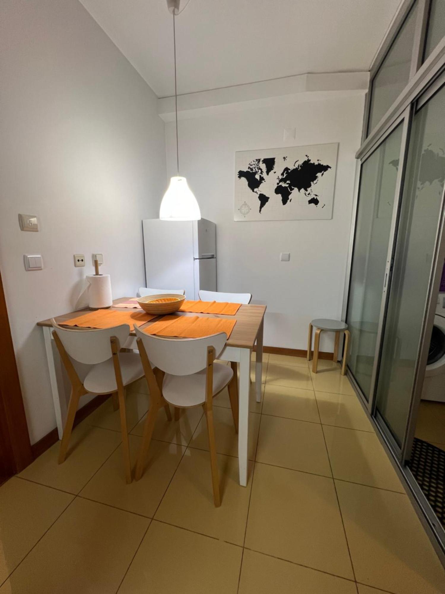 Apartamento Do Atlantico Понта-Делгада Экстерьер фото